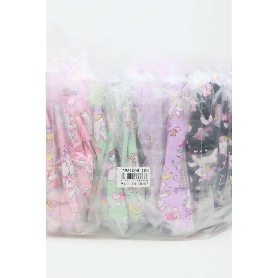 Kids Unicorn Crossbody Bag