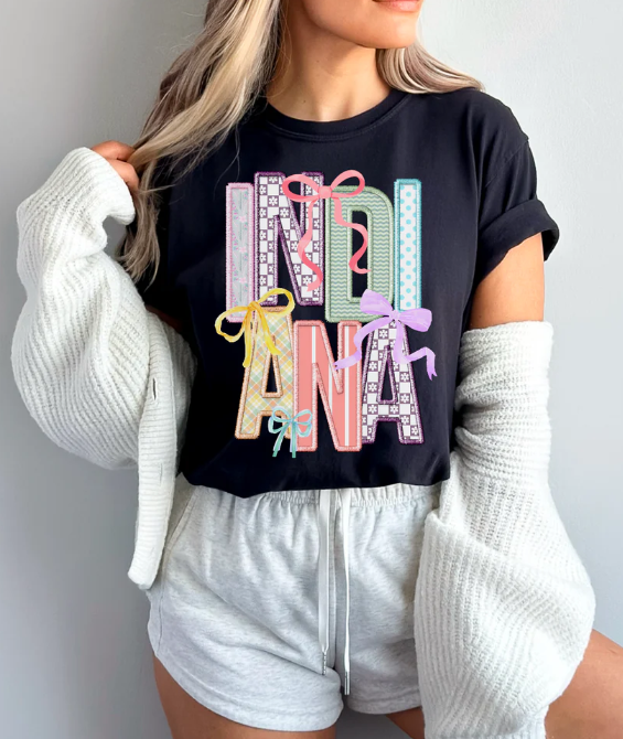 Indiana Coquette Bow