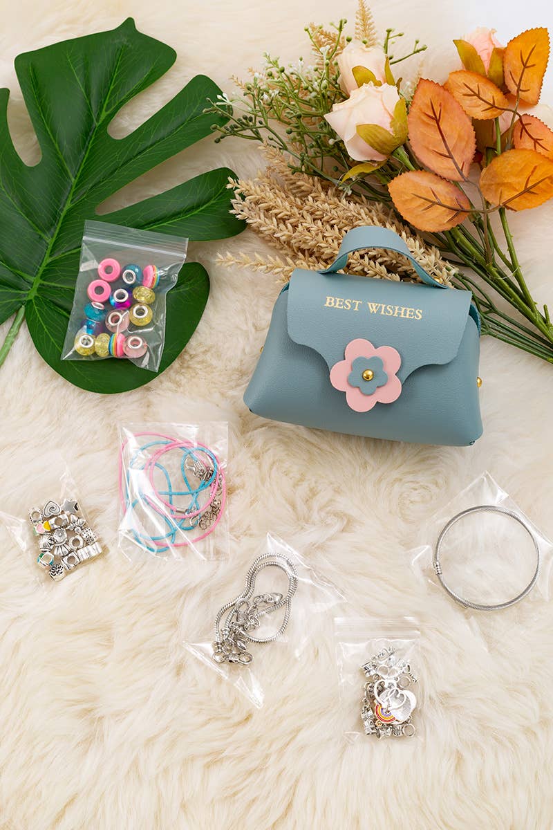 BRACELET & NECKLACE CHARM SET. ACG40038 M