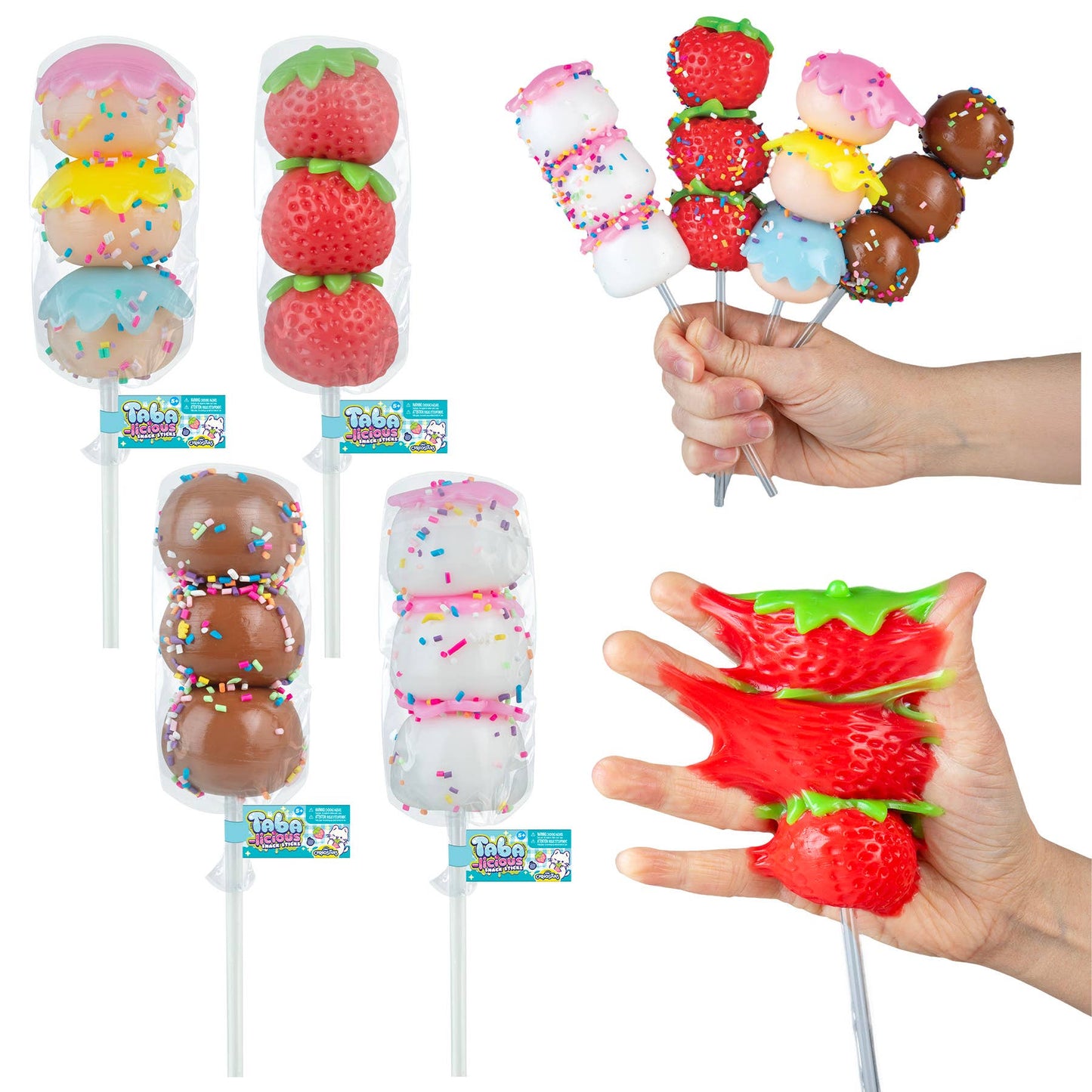 Taba-licious Snack Sticks