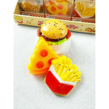 Fast Food Mochi Squishy Toy