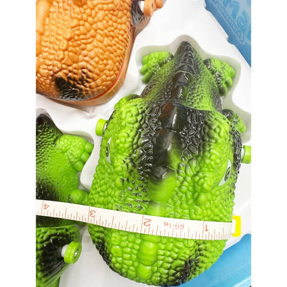 Dino Mouth Bite Finger Challenge Game