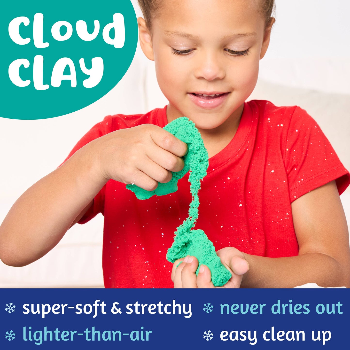 Sensory Pack Christmas Holiday Play Kit for Children