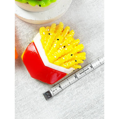 Fast Food Mochi Squishy Toy