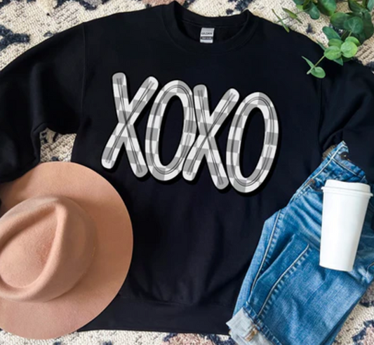 XOXO, Sweatshirt