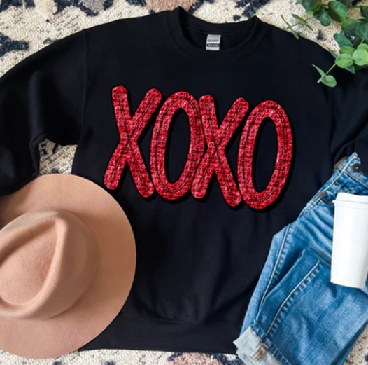 XOXO, Sweatshirt