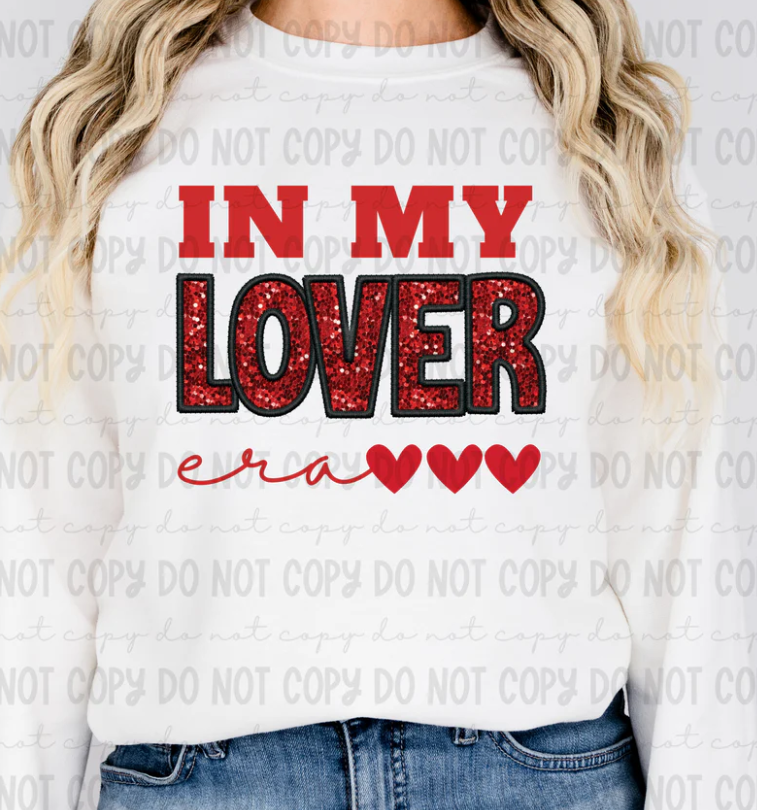 In My Lover Era, Sweatshirt