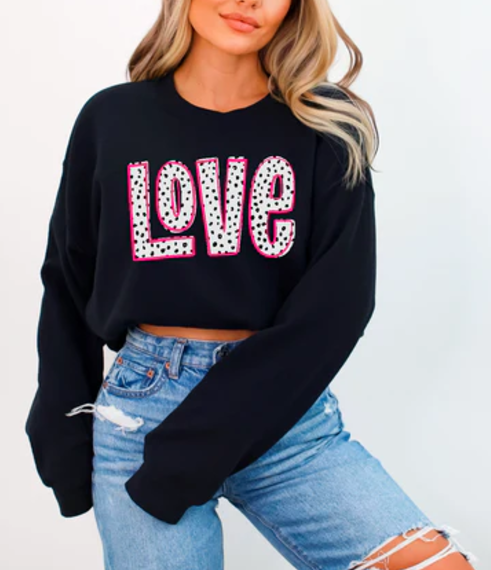 Love, Sweatshirt