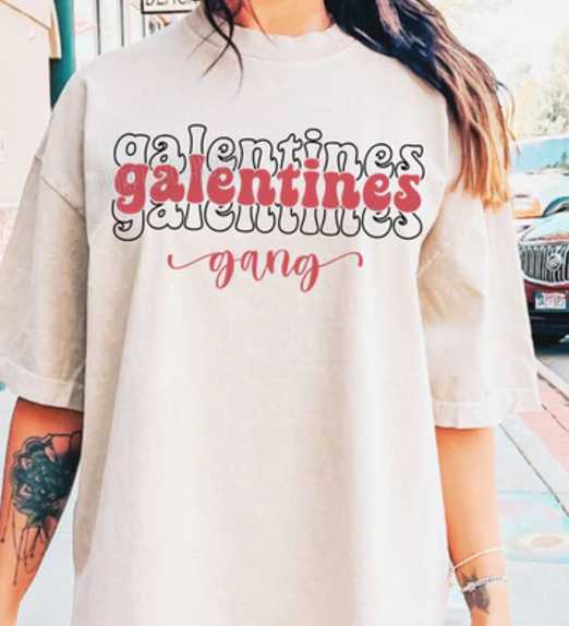 Galentine, Sweatshirt