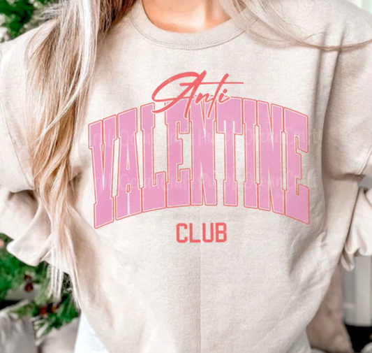 Anti-Valentine, Sweatshirt