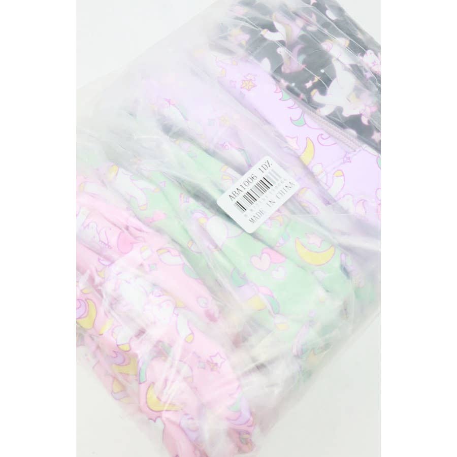 Kids Unicorn Crossbody Bag