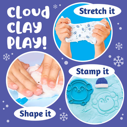 Sensory Pack Winter and Holiday Play Kit for Children