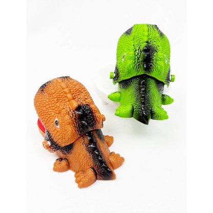 Dino Mouth Bite Finger Challenge Game