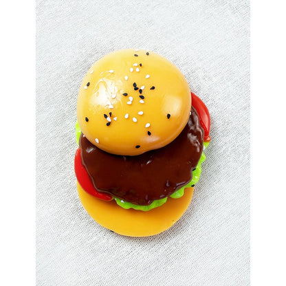 Fast Food Mochi Squishy Toy