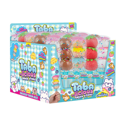 Taba-licious Snack Sticks