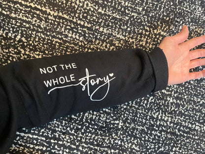 Darling This Is Just A Chapter Crewneck Sweatshirt